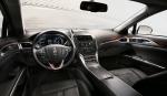 Lincoln MKZ 2013 года